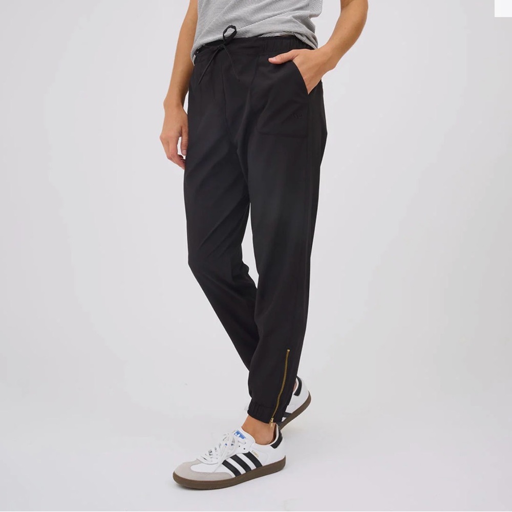Albion Jetsetter Jogger Pants (Black)